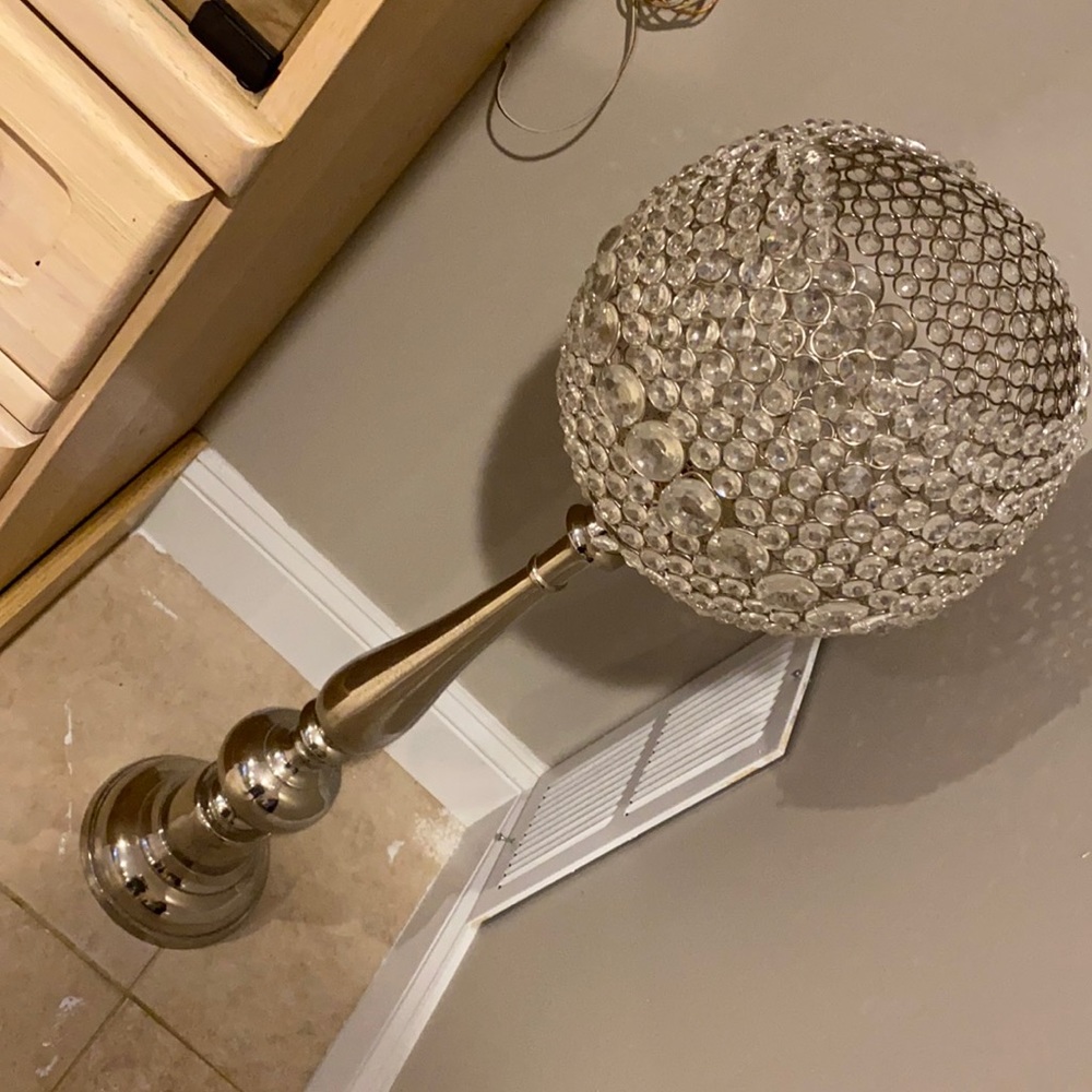 crystal home decor